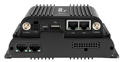 COR Extensibility Dock Front