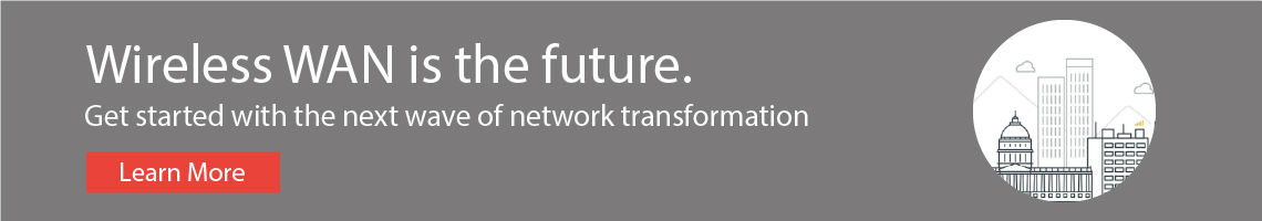 SD-WAN banner