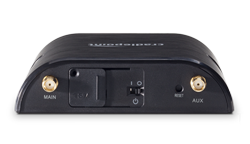 Front View (SIM Closed)