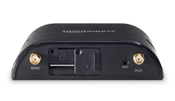 Front View (SIM Opened)