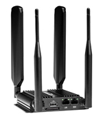 IBR600B with Antennas