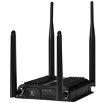 IBR600C with Antennas