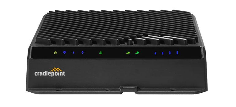 Cradlepoint R1900 Series 5G Ruggedized Router Endpoint