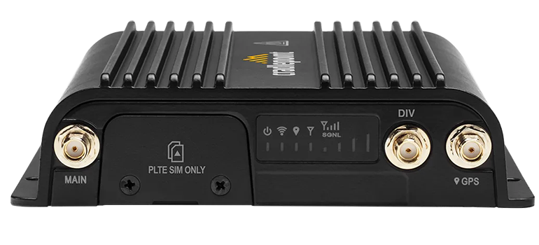 Cradlepoint R500-PLTE Series Ruggedized Router
