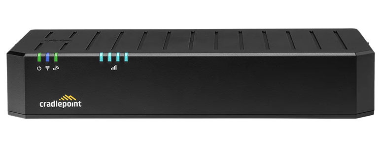 Cradlepoint E100 Series Enterprise Router