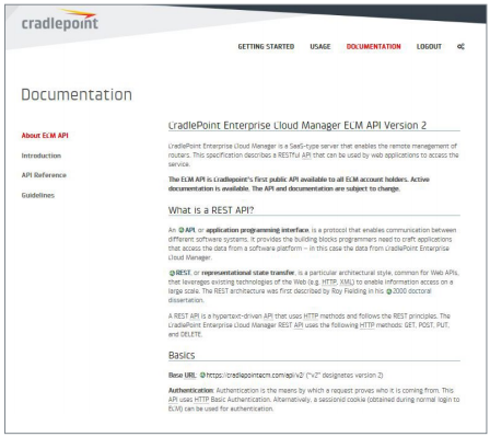 Figure 2:1. Active documentation