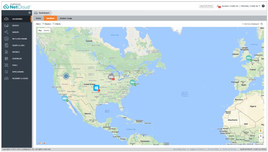 Remote Access From Anywhere