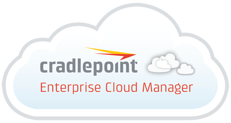 Cradlepoint Enterprise Cloud Manager