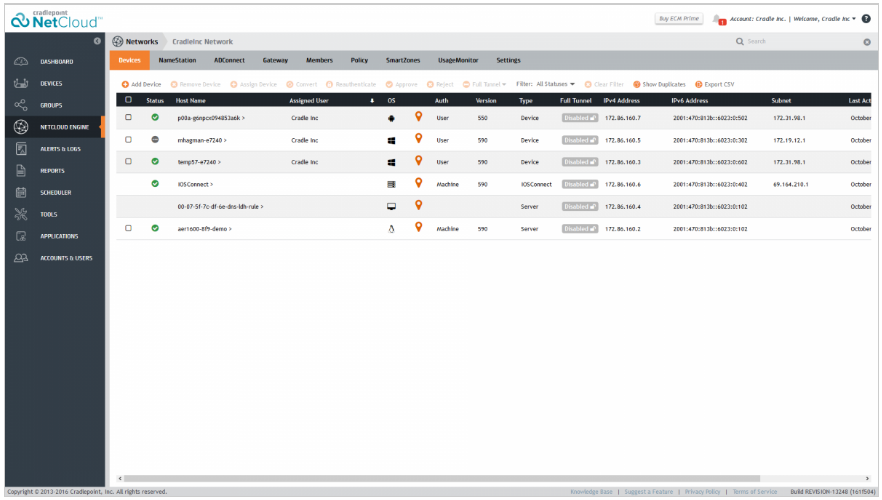 Enterprise Mobility, Extend MDM