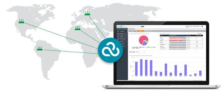 Cradlepoint’s NetCloud