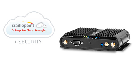 Mobile network for bookmobiles. (Internet connectivity, router, switch, firewall + security, WiFi)