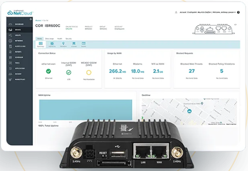 IoT-router-dashboard