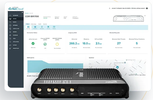 mobile-router-dashboard